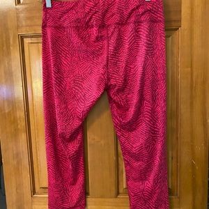 Workout crops ( below knee).RBX brand